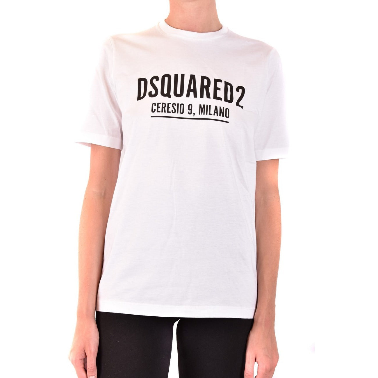 Dsquared2 - Dsquared2 T-Shirt Donna