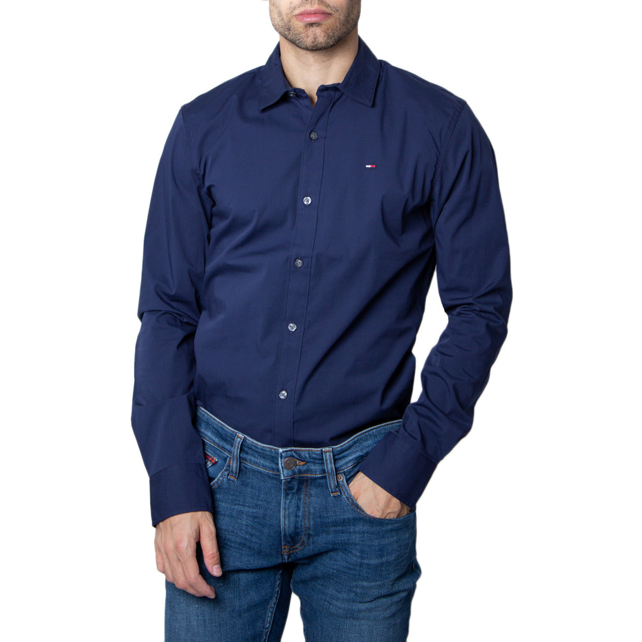 Tommy Hilfiger - Tommy Hilfiger Camicia Uomo