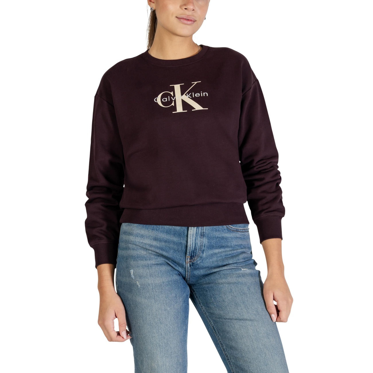Calvin Klein Jeans - Calvin Klein Jeans Women's Sweatshirt