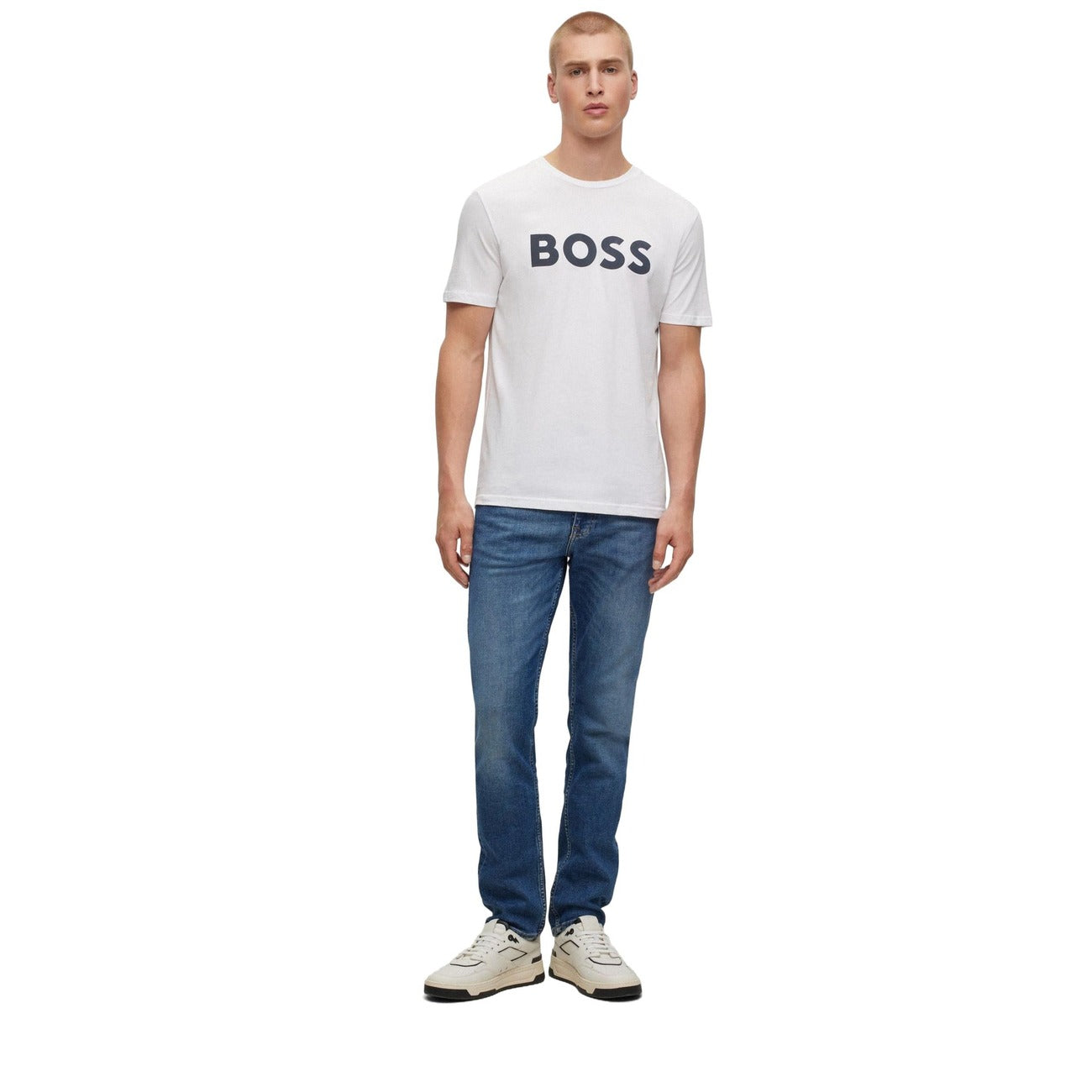 Boss - Boss T-Shirt Uomo