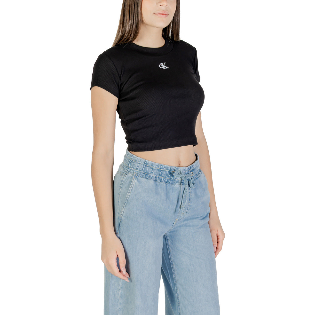 Calvin Klein Jeans - Calvin Klein Jeans T-Shirt Donna