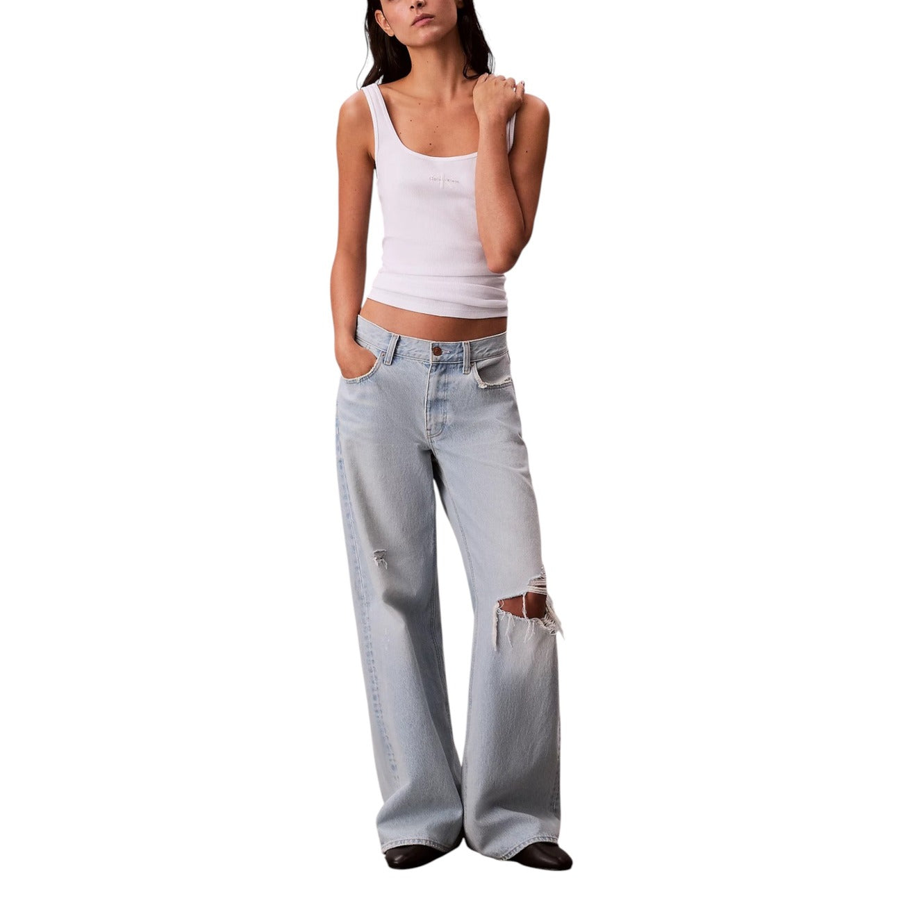 Calvin Klein Jeans - Calvin Klein Jeans Canotta Donna