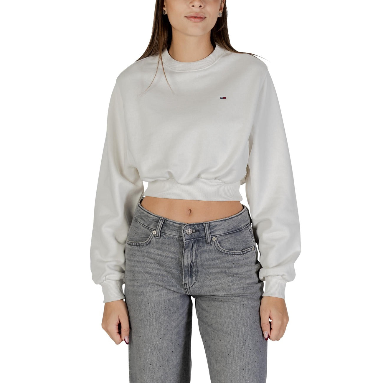 Tommy Hilfiger Jeans - Tommy Hilfiger Jeans Felpa Donna