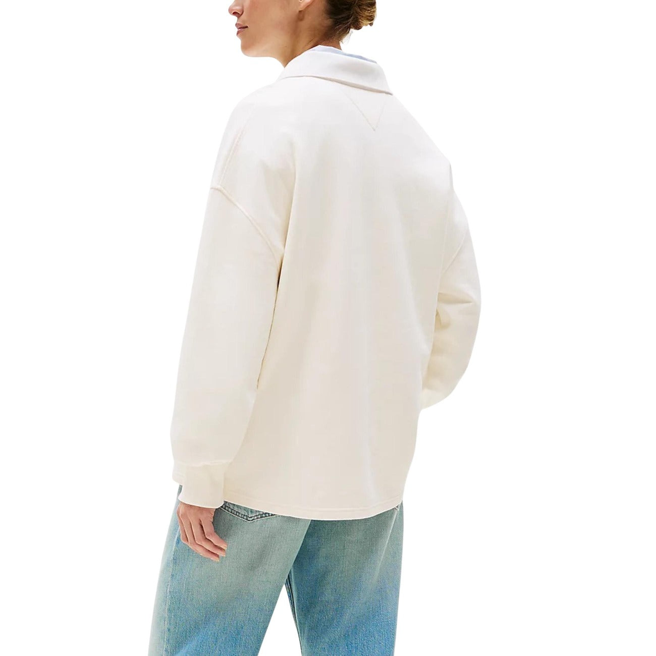 Tommy Hilfiger - Tommy Hilfiger Felpa Donna