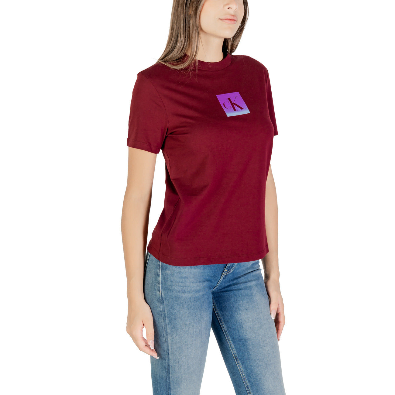 Calvin Klein Jeans - Calvin Klein Jeans T-Shirt Donna