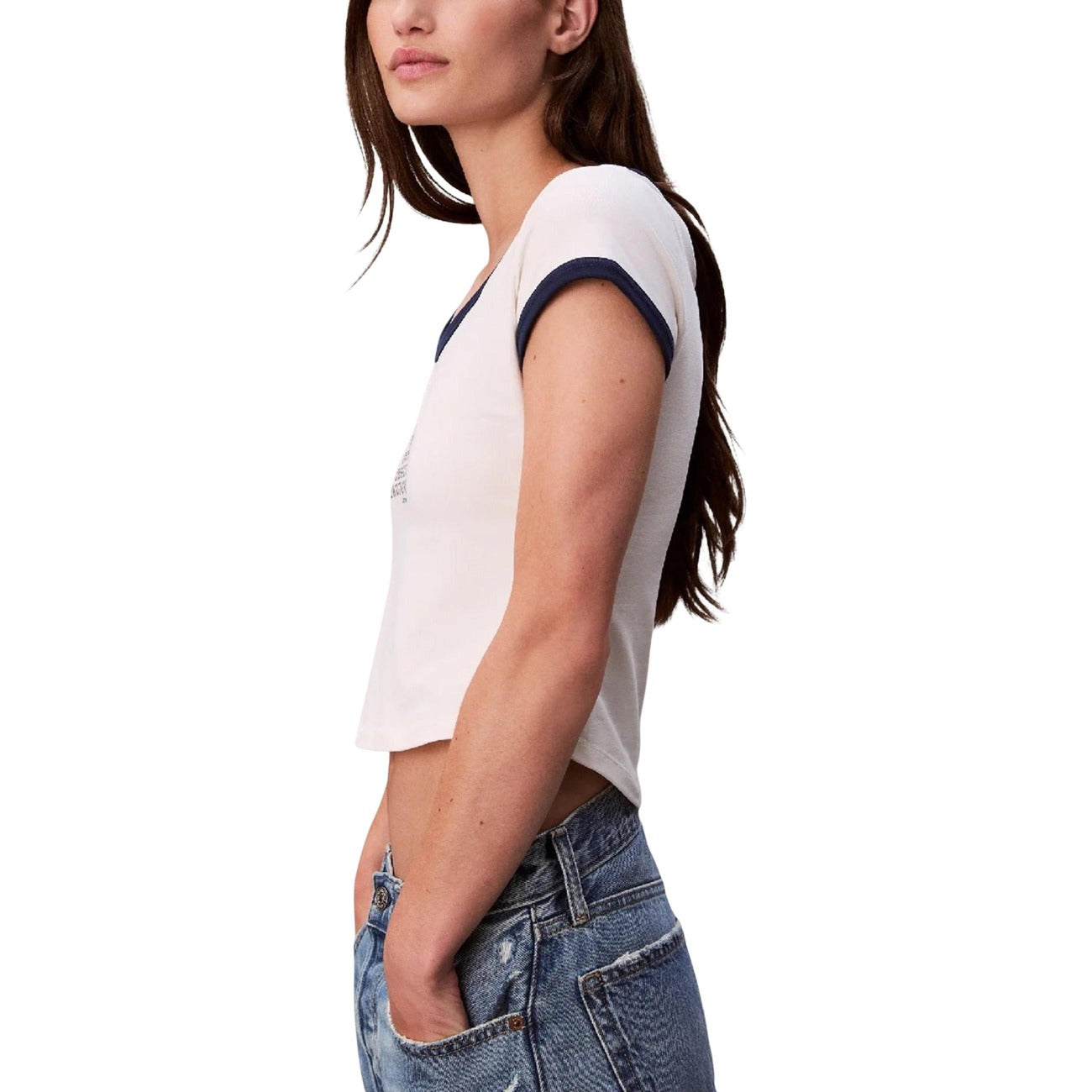 Calvin Klein Jeans - Calvin Klein Jeans T-Shirt Donna
