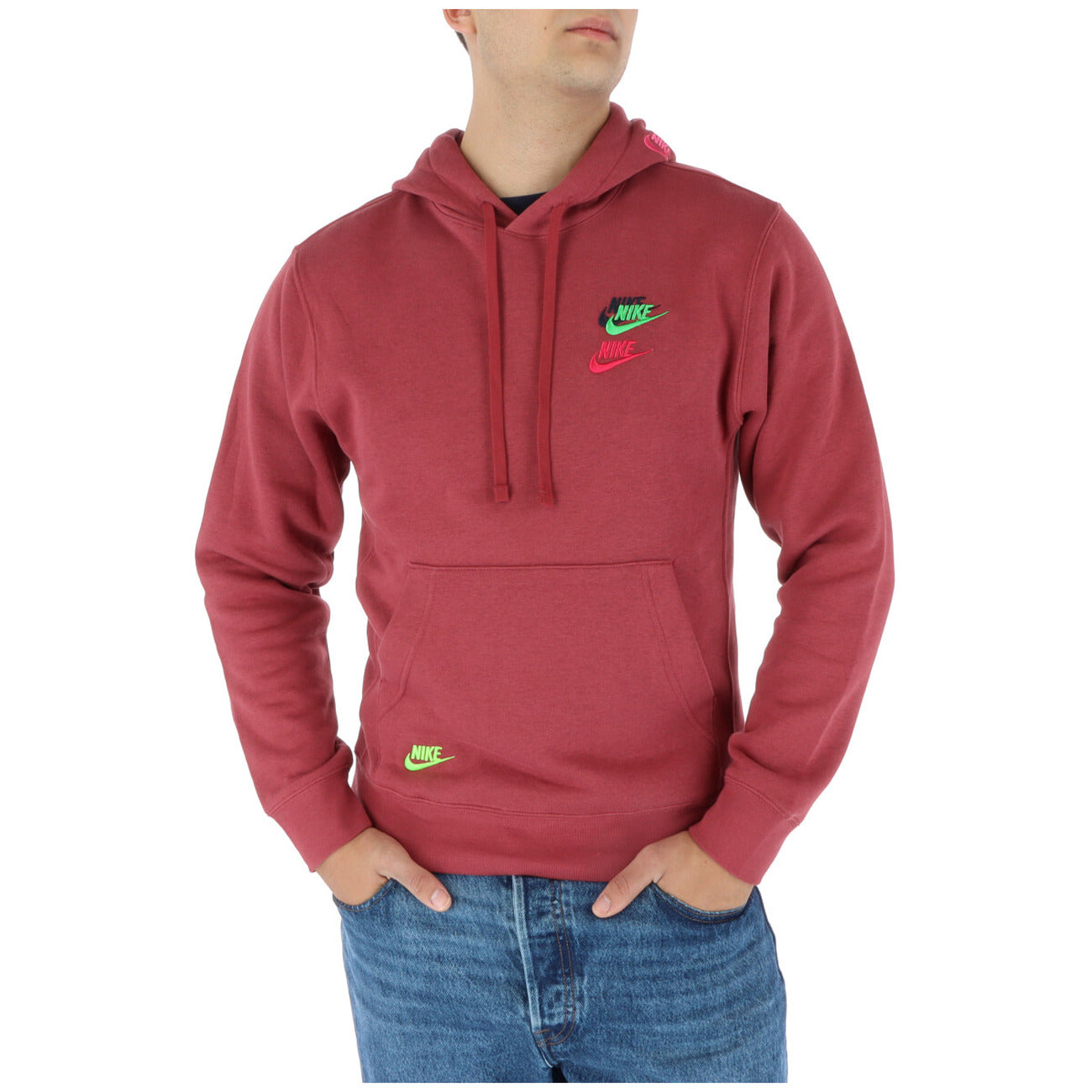 Nike - Nike Felpa Uomo