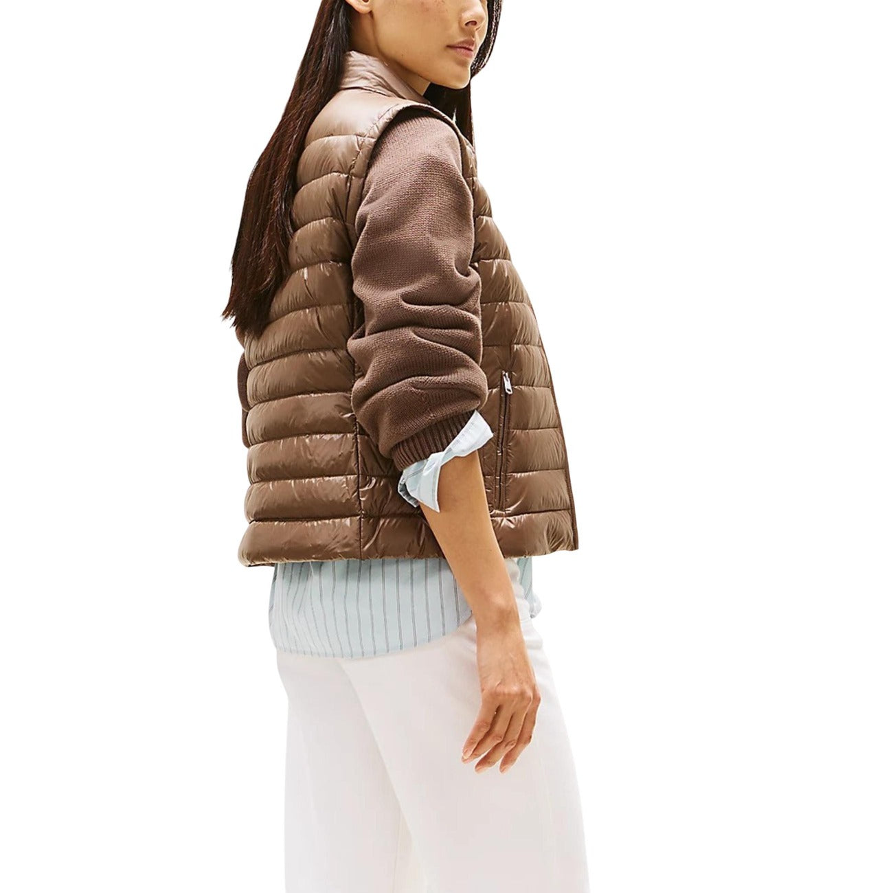 Tommy Hilfiger - Tommy Hilfiger Gilet Donna