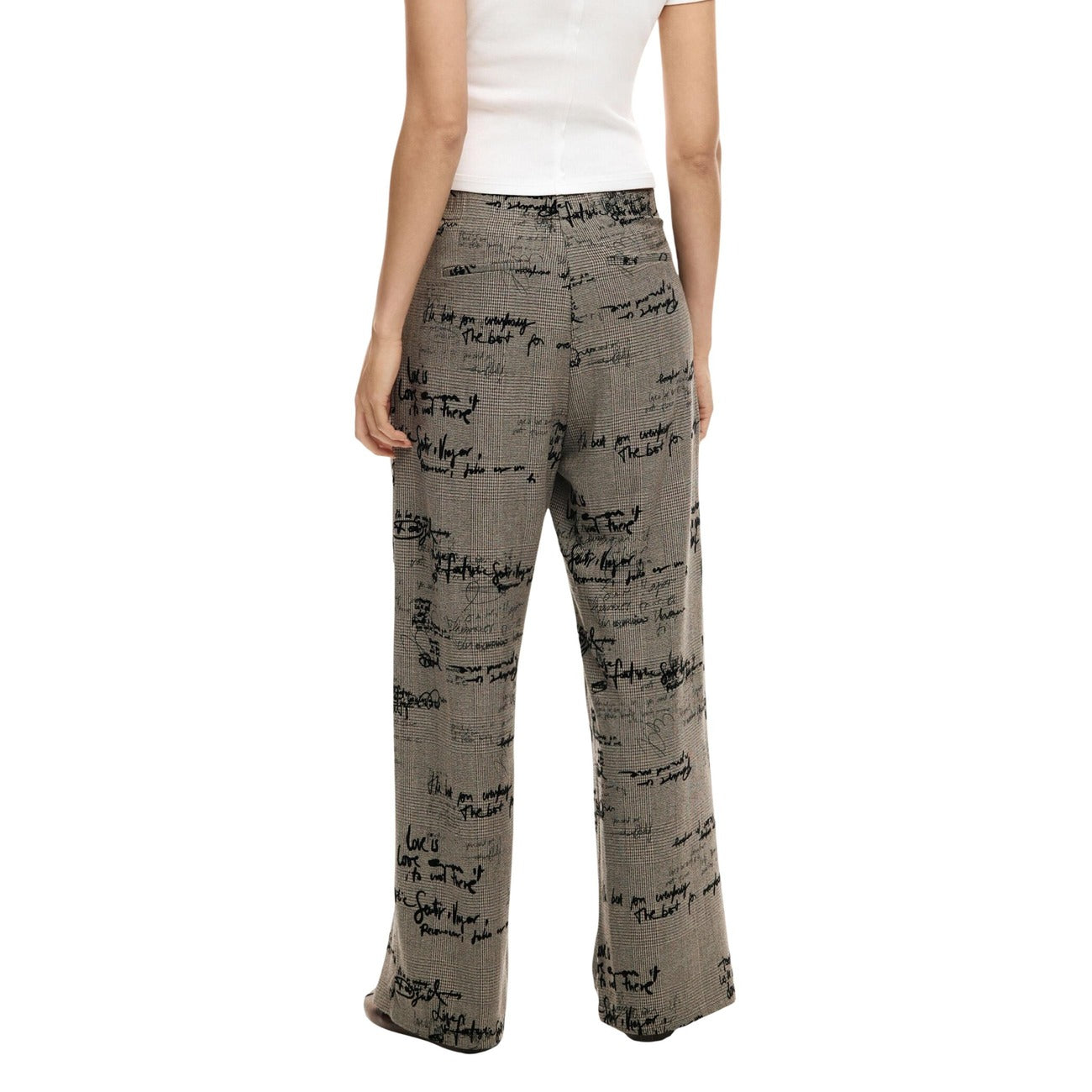 Desigual - Desigual Women's Pants