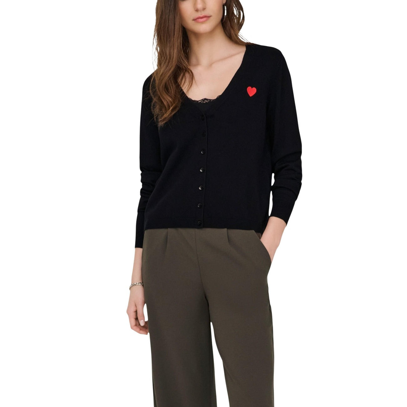 Jacqueline De Yong - Jacqueline De Yong Cardigan Donna