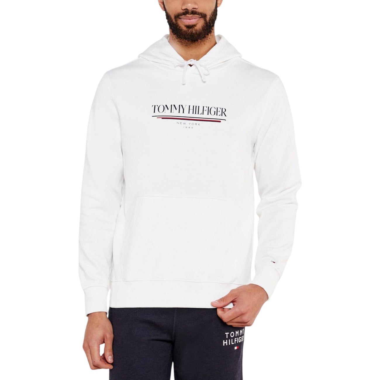 Tommy Hilfiger - Tommy Hilfiger Felpa Uomo
