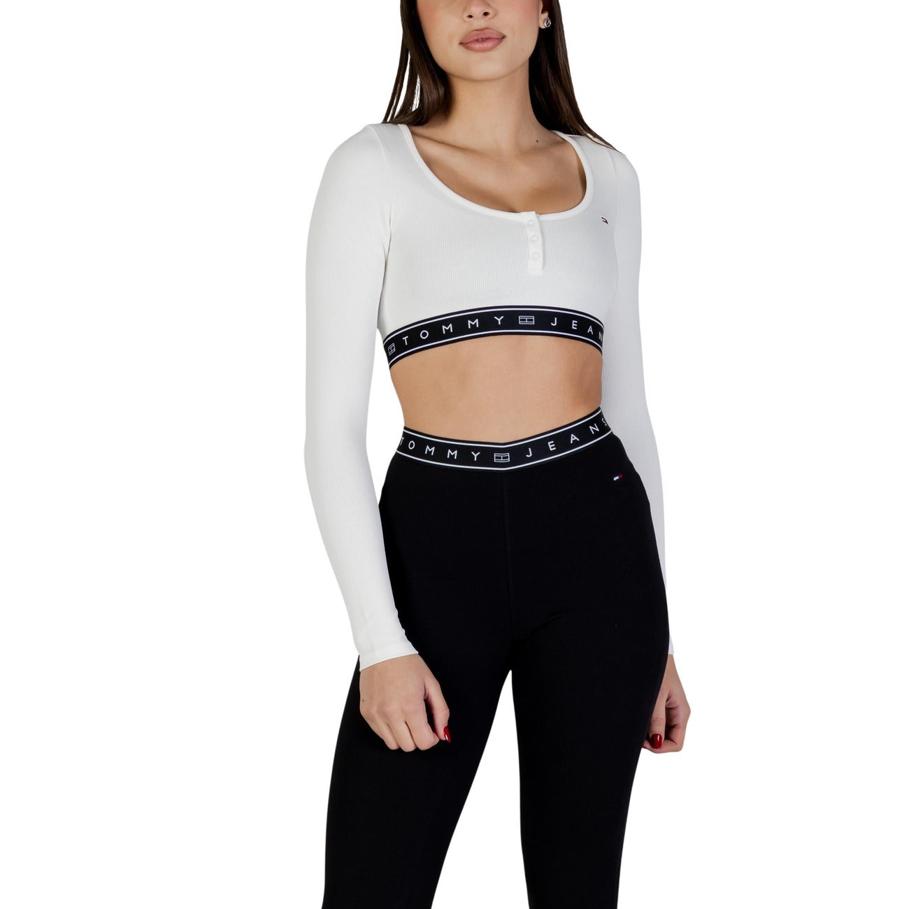 Tommy Hilfiger Jeans - Tommy Hilfiger Jeans T-Shirt Donna