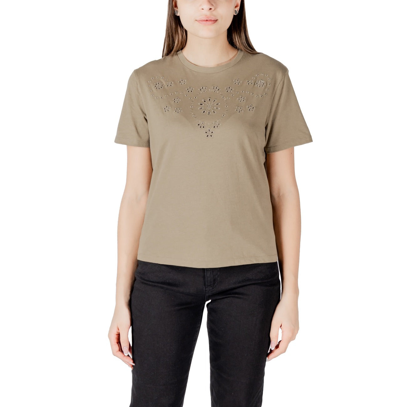 Jacqueline De Yong - Jacqueline De Yong T-Shirt Donna