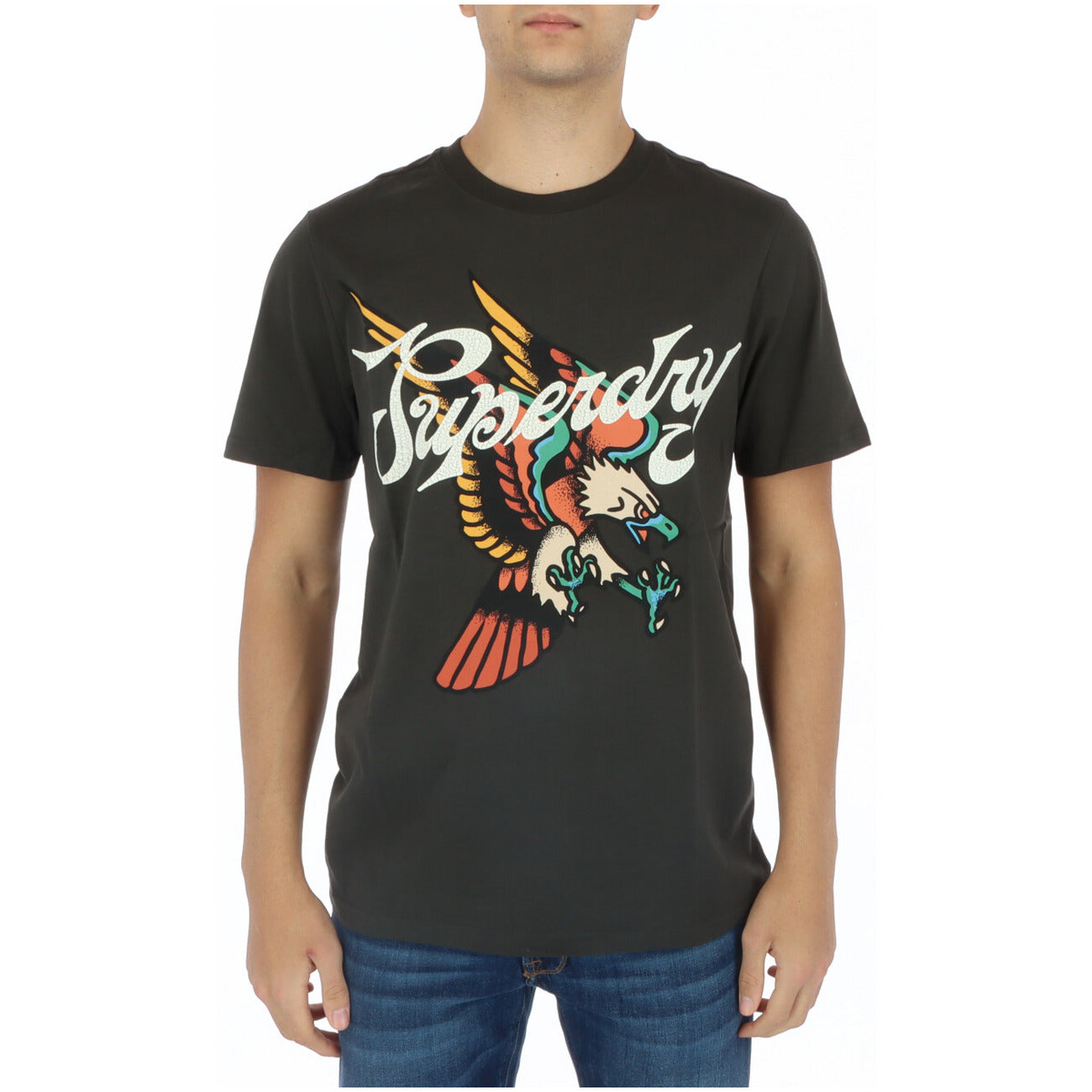 Superdry - Superdry T-Shirt Uomo