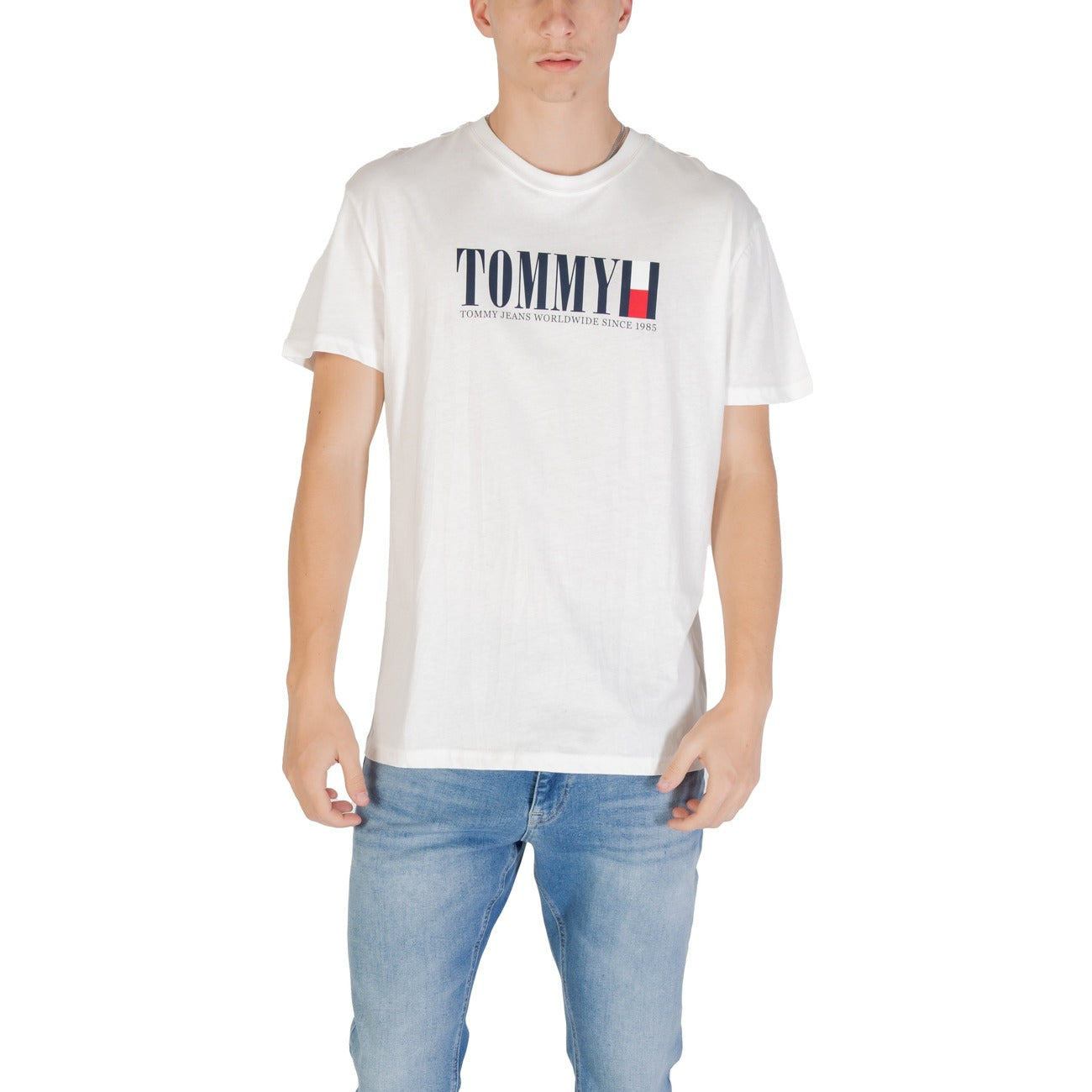 Tommy Hilfiger Jeans - Tommy Hilfiger Jeans Men's T-Shirt