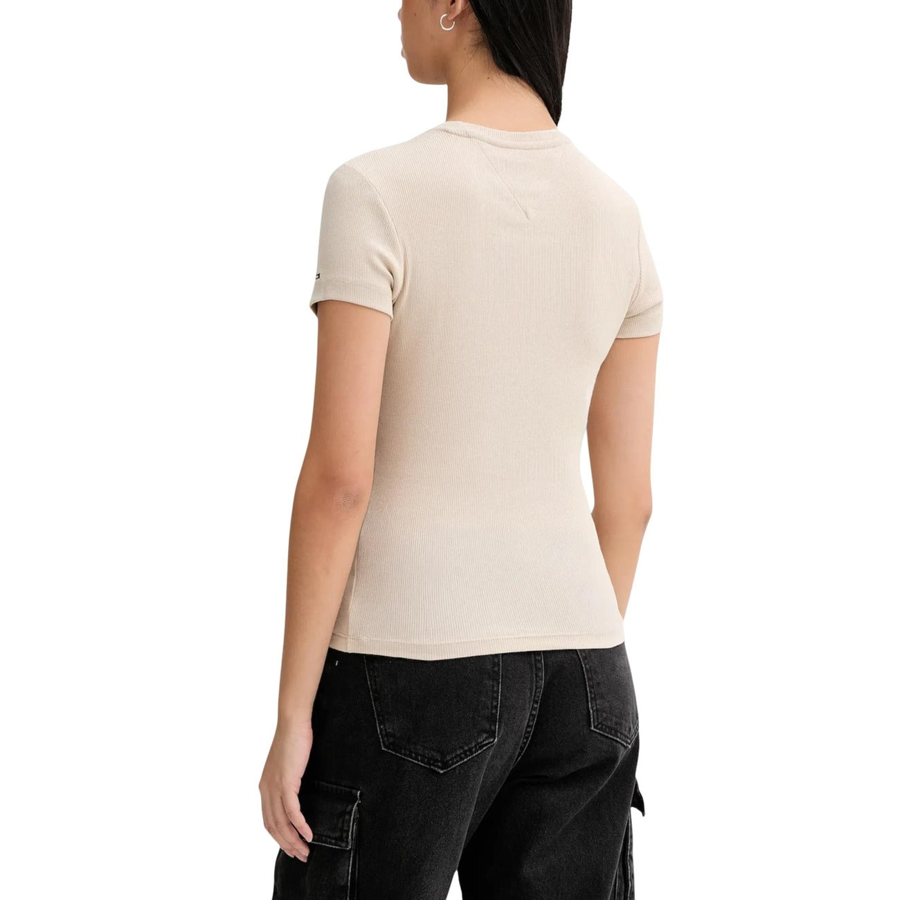 Tommy Hilfiger Jeans - Tommy Hilfiger Jeans T-Shirt Donna