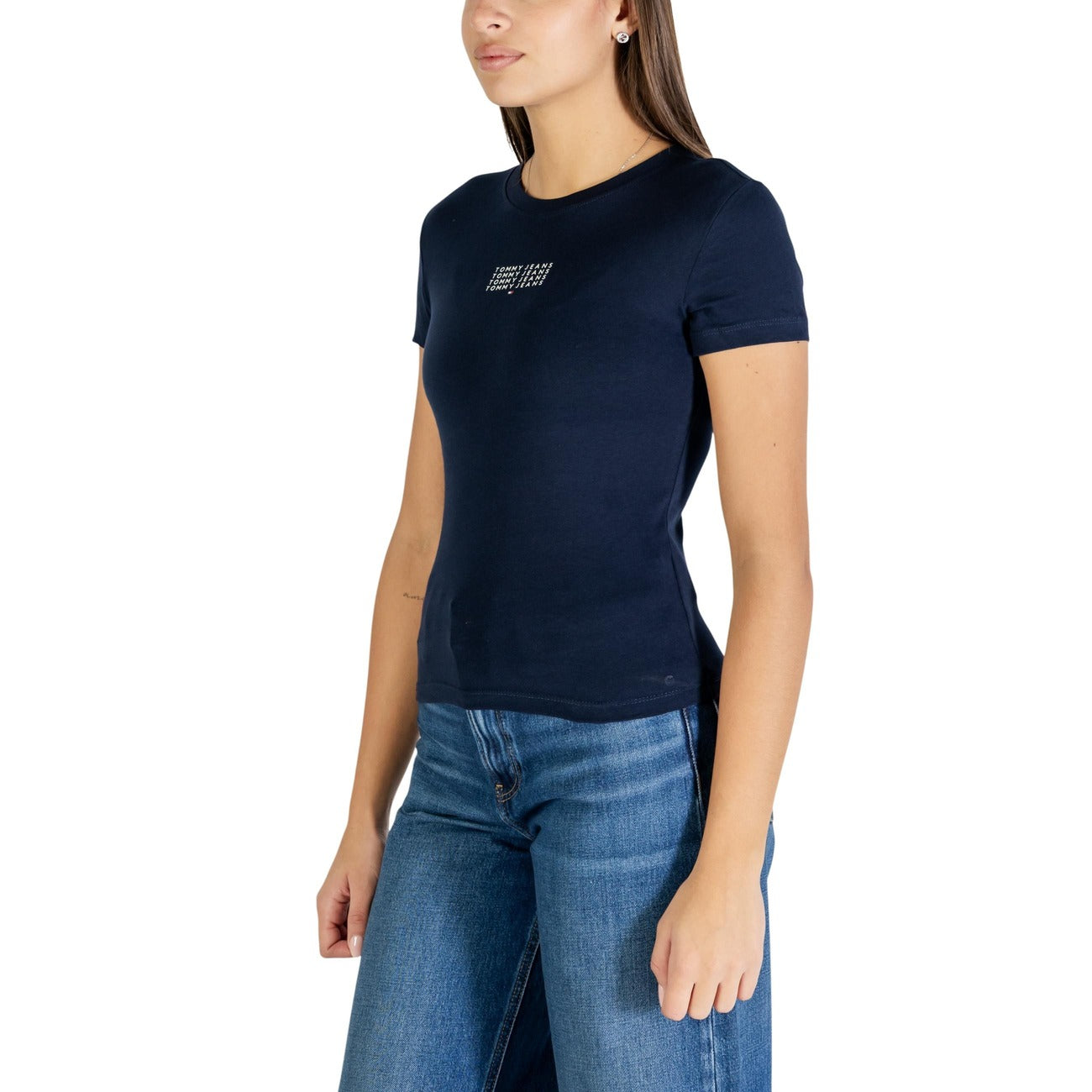 Tommy Hilfiger Jeans - Tommy Hilfiger Jeans T-Shirt Donna
