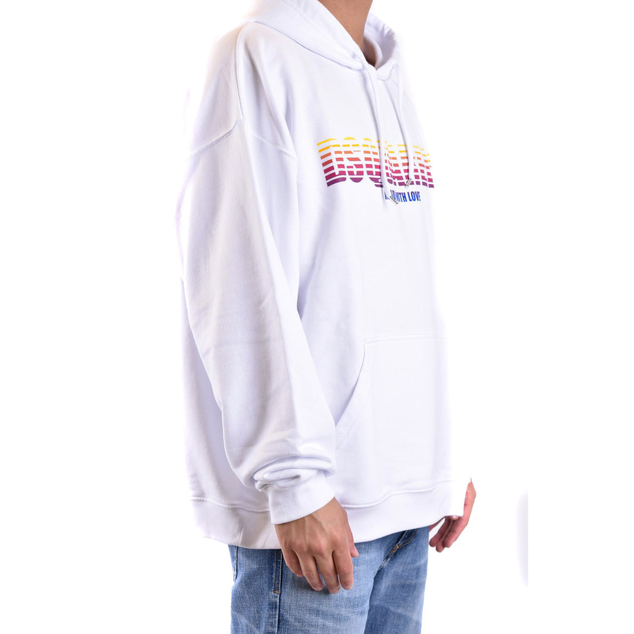 Dsquared2 - Dsquared2 Felpa Uomo