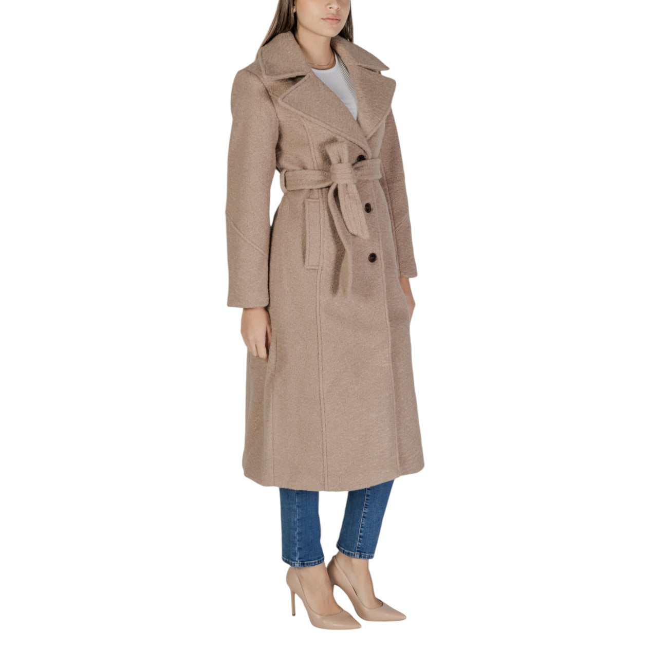 Vila Clothes - Vila Clothes Cappotto Donna