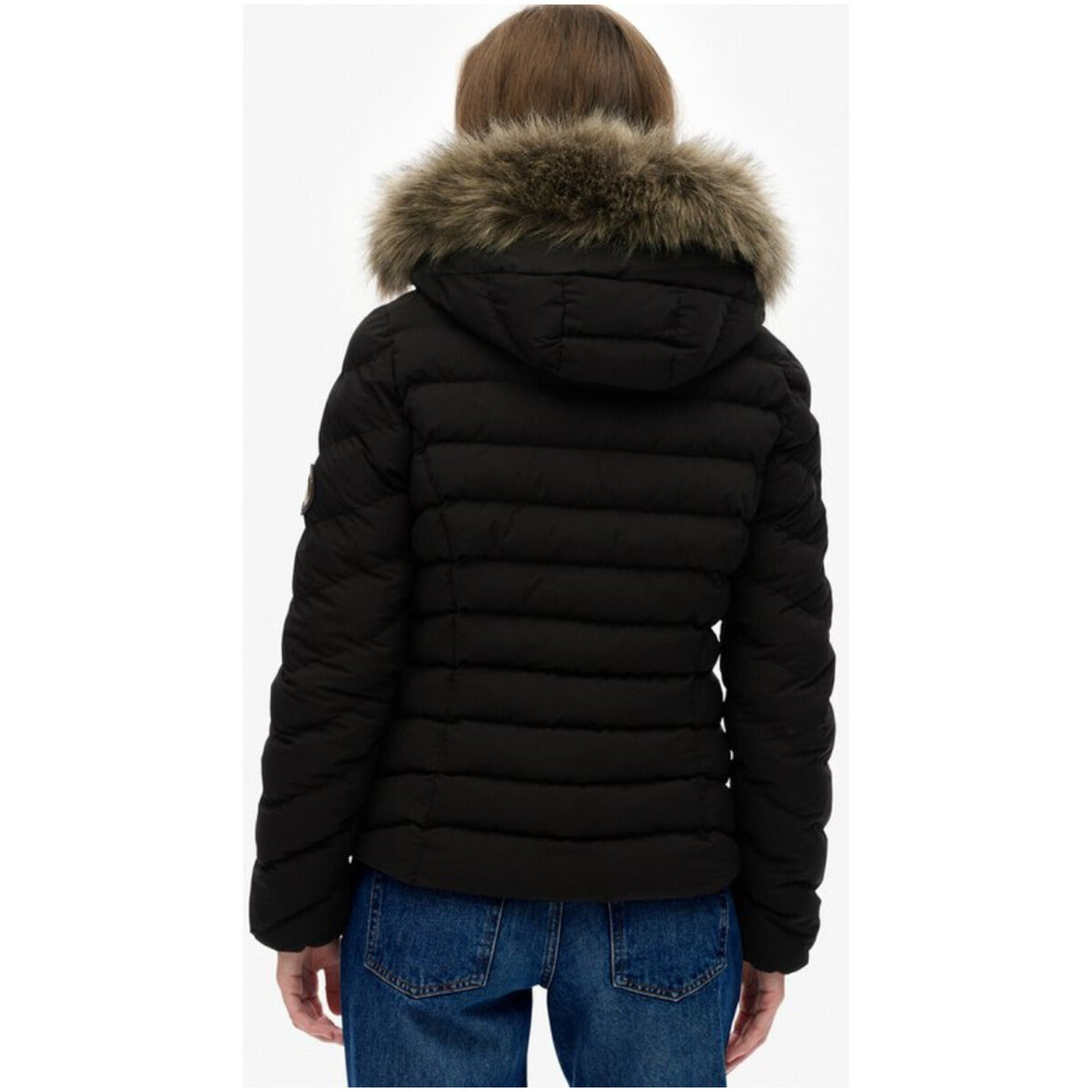 Superdry - Superdry Giubbotto Donna