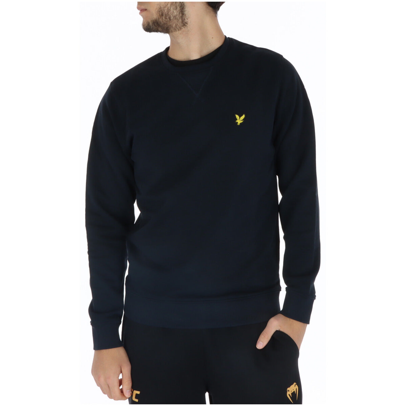 Lyle & Scott - Lyle & Scott Felpa Uomo