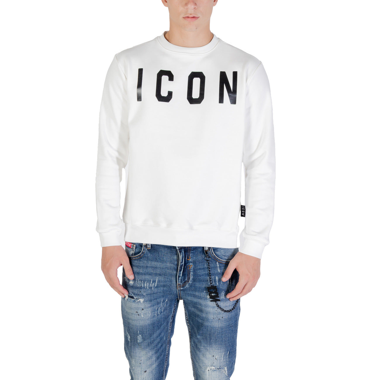Icon - Icon Felpa Donna