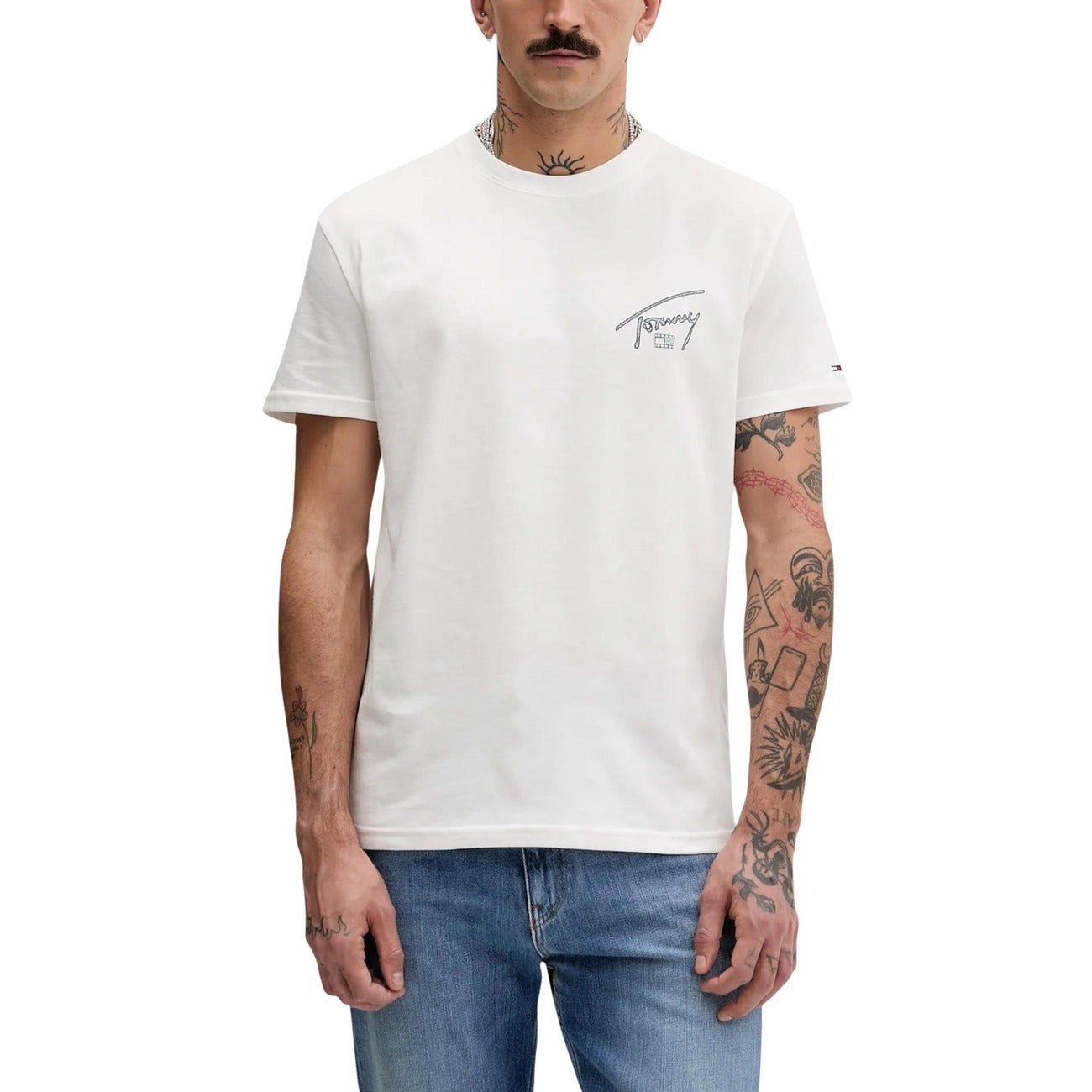 Tommy Hilfiger Jeans - Tommy Hilfiger Jeans T-Shirt Uomo