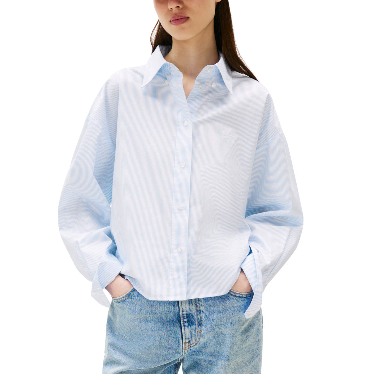 Tommy Hilfiger Jeans - Tommy Hilfiger Jeans Camicia Donna