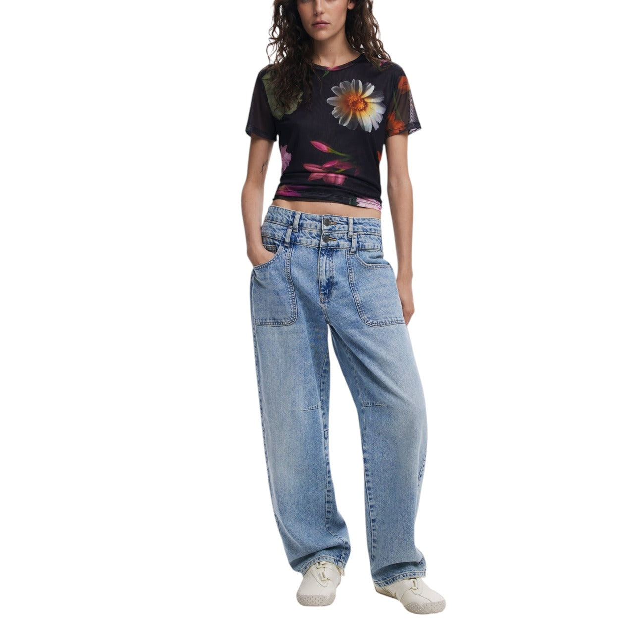 Desigual - Camiseta Desigual para mujer
