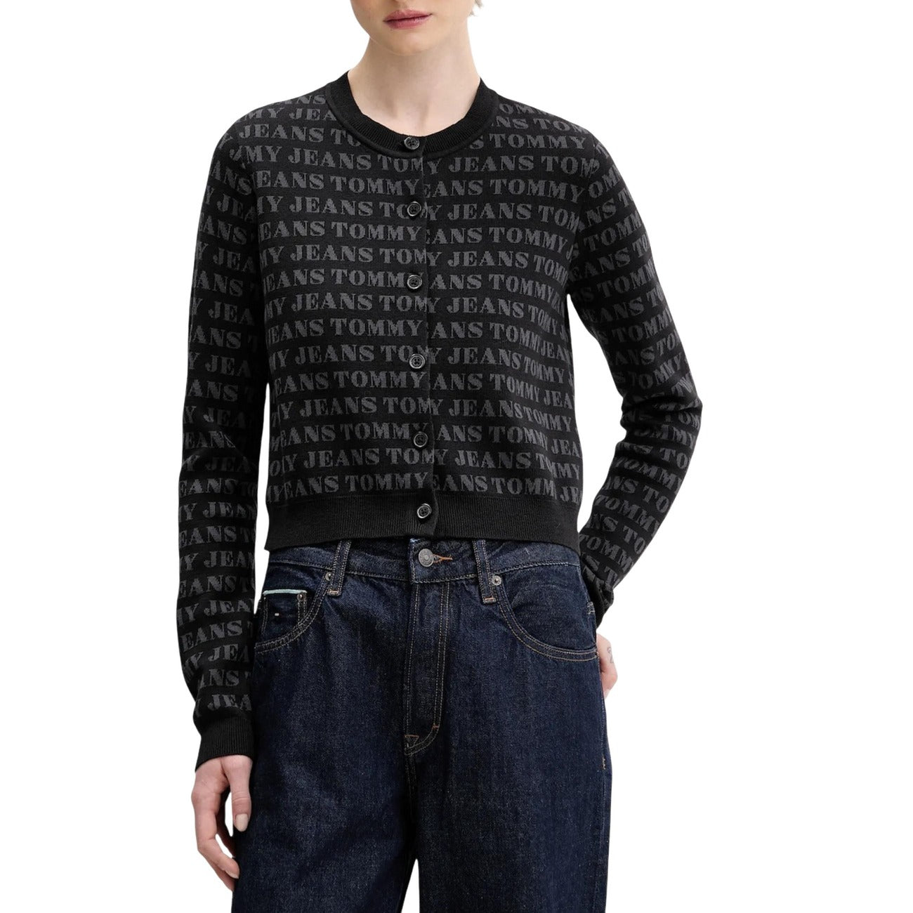 Tommy Hilfiger Jeans - Tommy Hilfiger Jeans Cardigan Donna