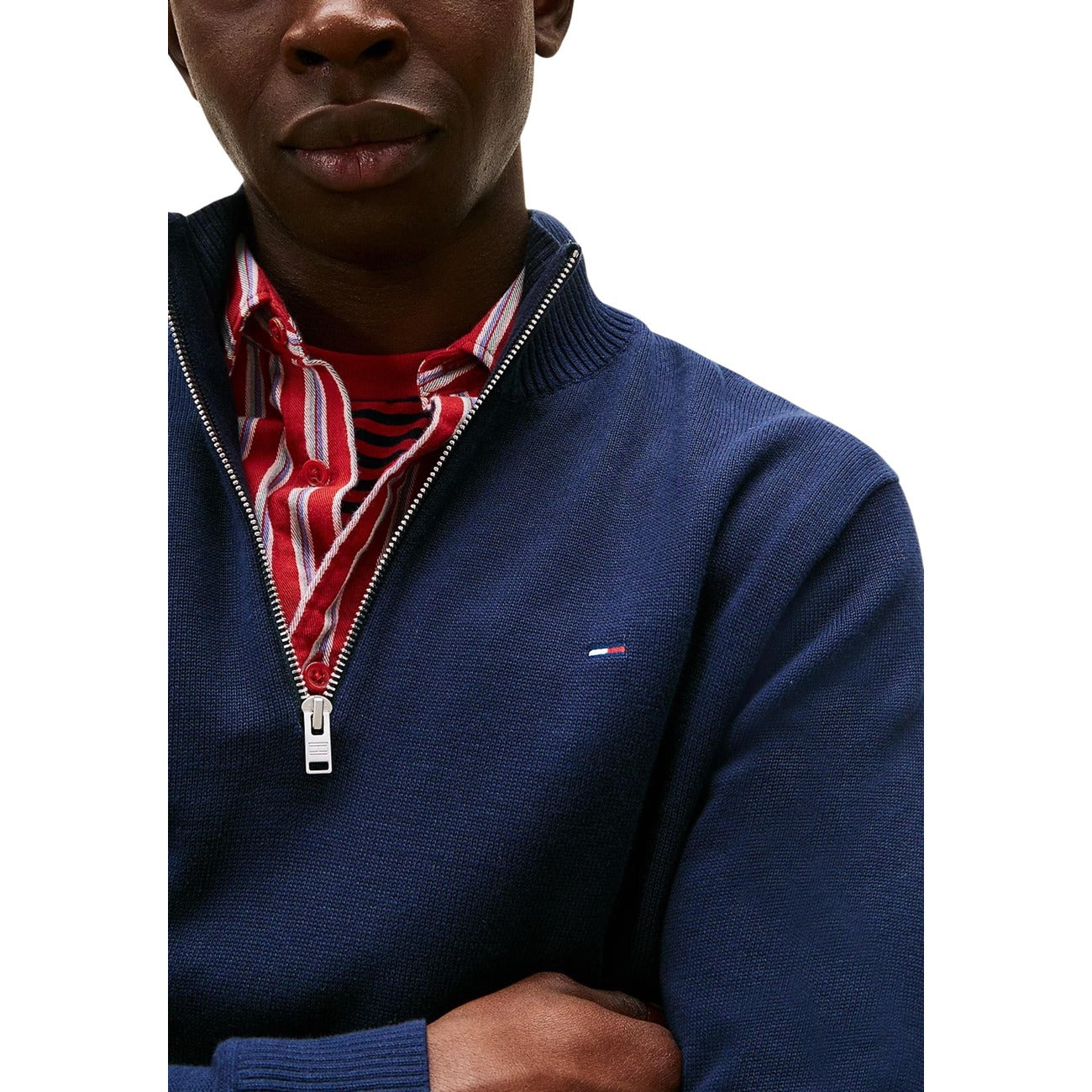 Tommy Hilfiger Jeans - Tommy Hilfiger Jeans Felpa Uomo