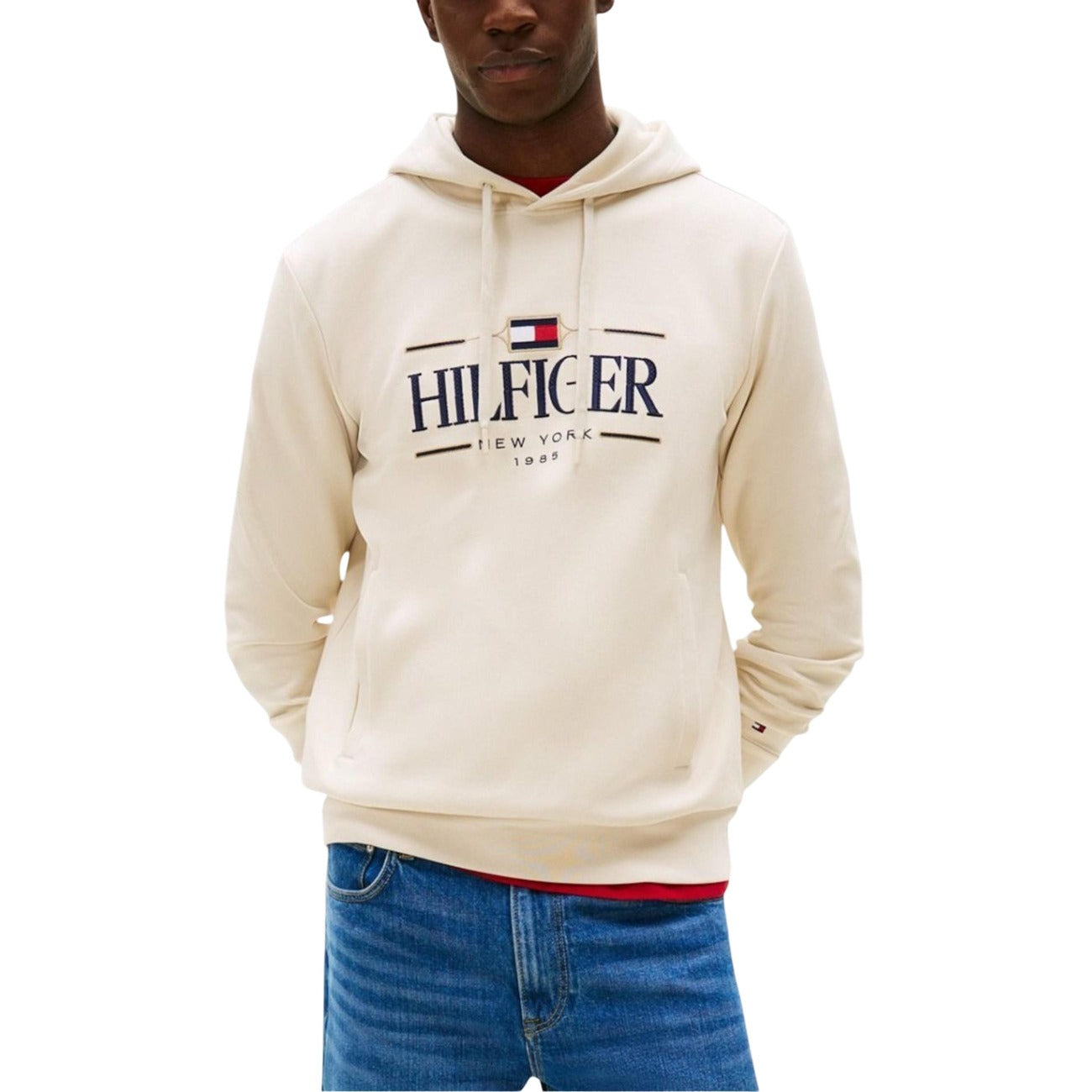 Tommy Hilfiger - Tommy Hilfiger Felpa Uomo