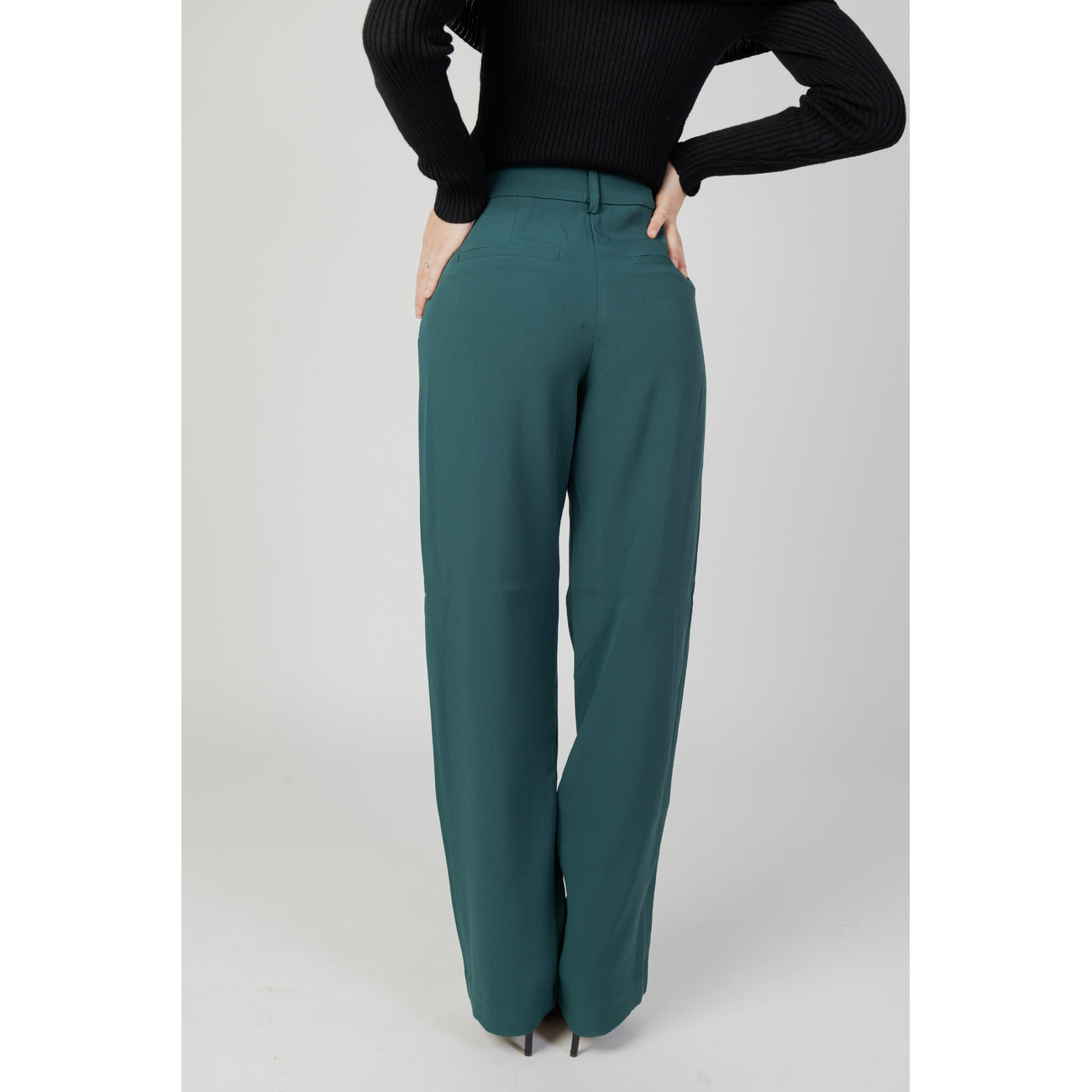 Vila Clothes - Vila Clothes Pantaloni Donna