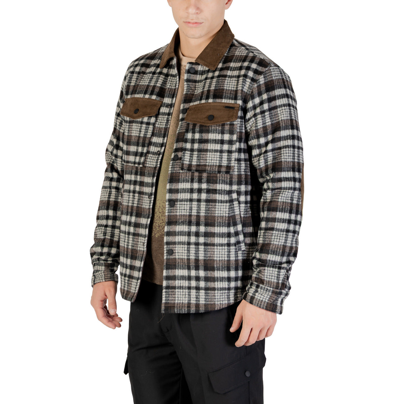 Gianni Lupo - Gianni Lupo Camicia Uomo