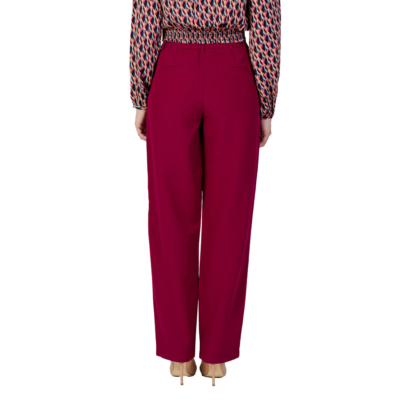 Vila Clothes - Vila Clothes Pantaloni Donna