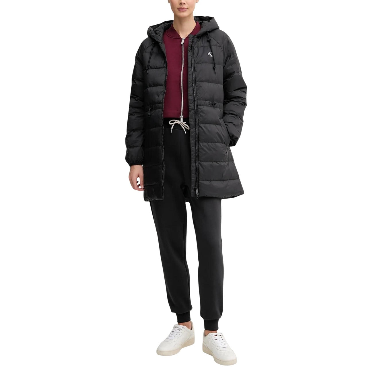 Calvin Klein Jeans - Calvin Klein Jeans Giubbotto Donna