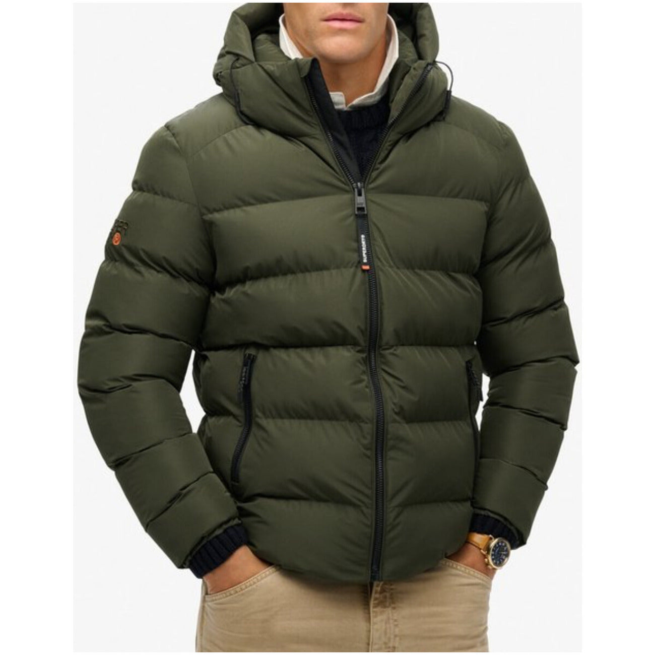 Superdry - Superdry Giubbotto Uomo