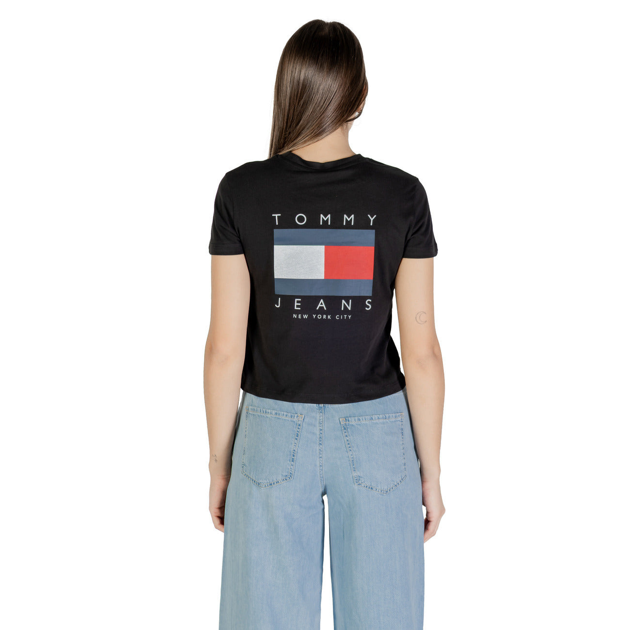 Tommy Hilfiger Jeans - Tommy Hilfiger Jeans T-Shirt Donna