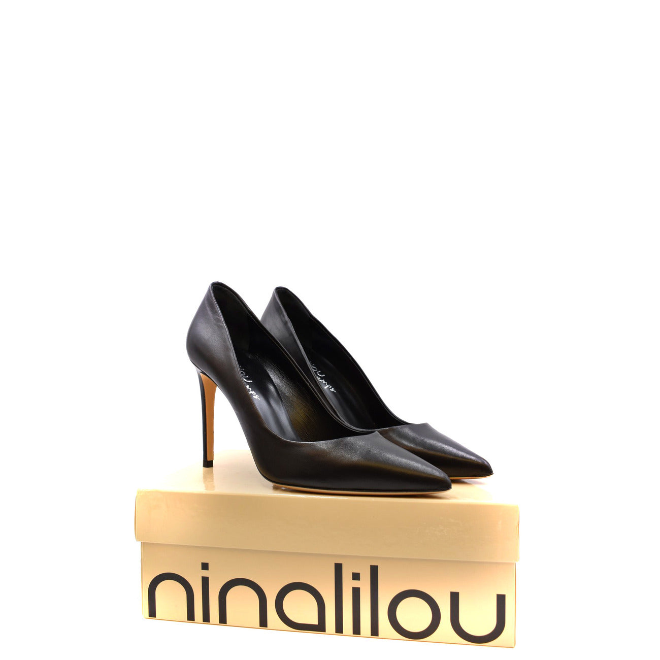 Ninalilou - Ninalilou Women's Décolleté Shoes
