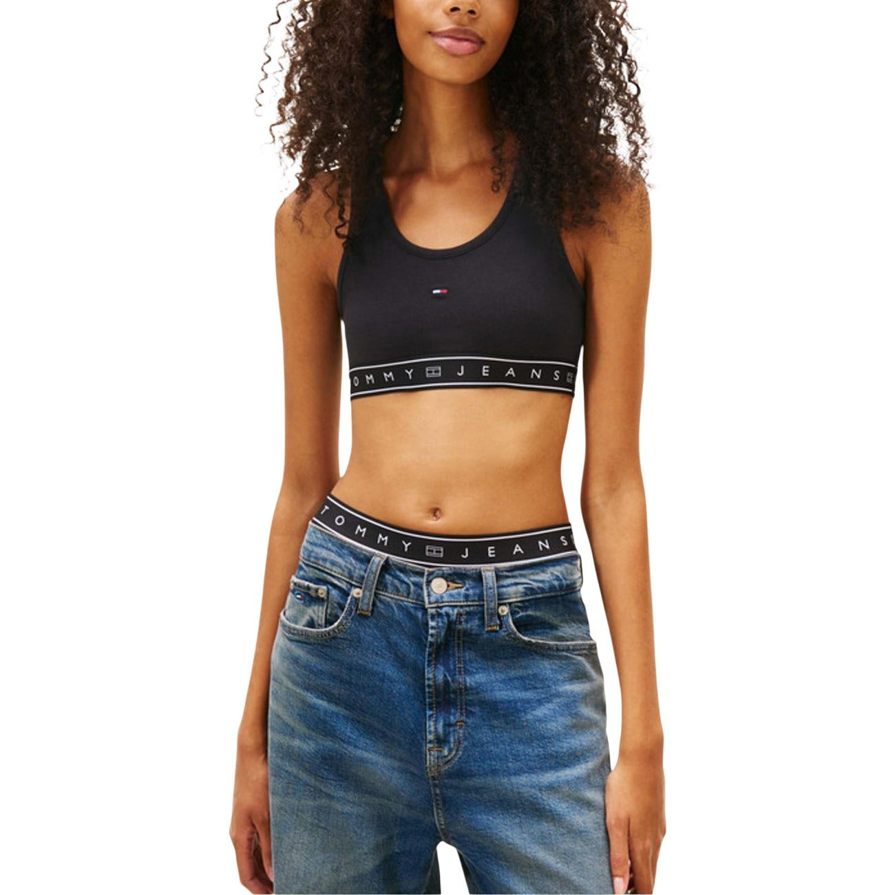 Tommy Hilfiger Jeans - Tommy Hilfiger Jeans Top Donna