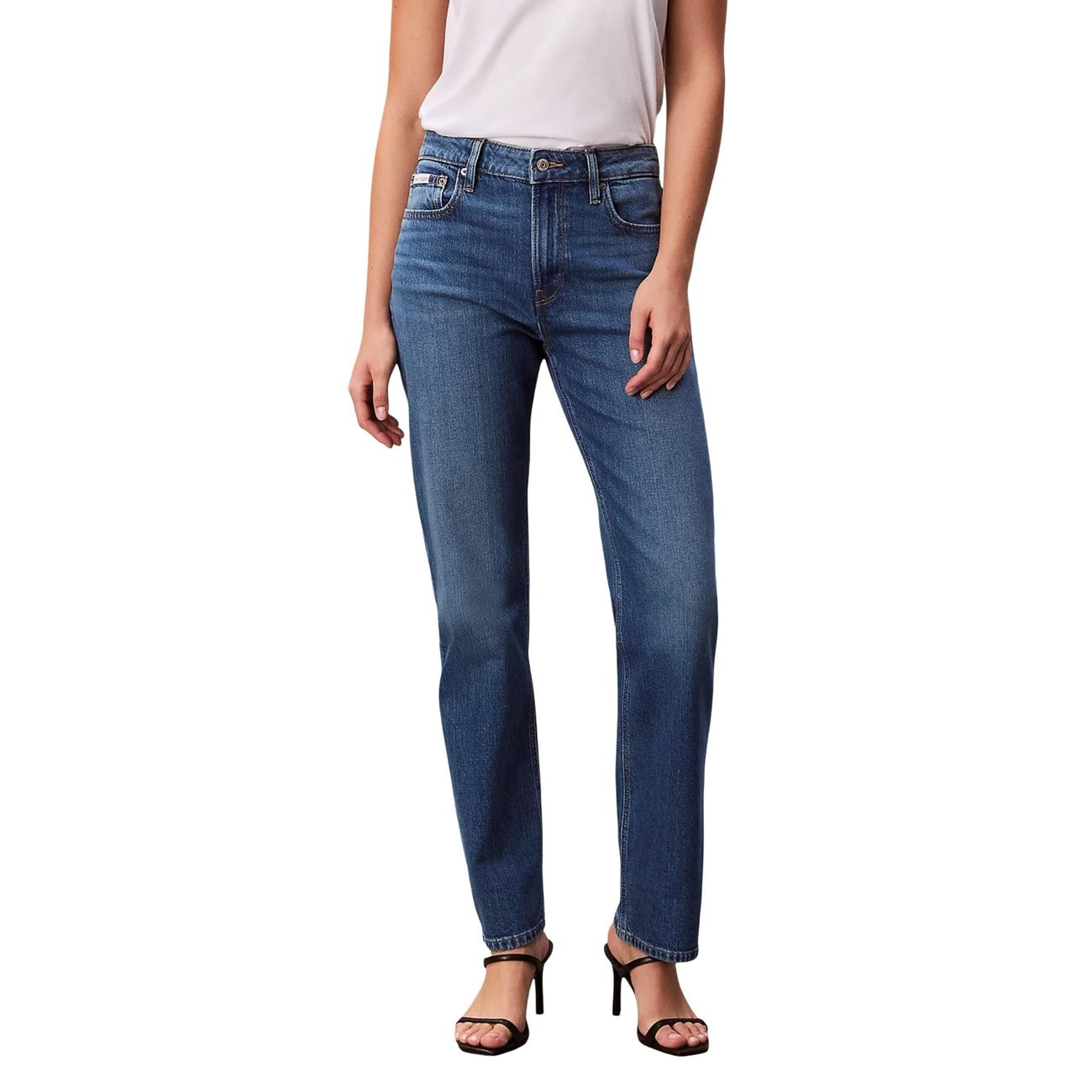 Calvin Klein Jeans - Calvin Klein Jeans Jeans Donna