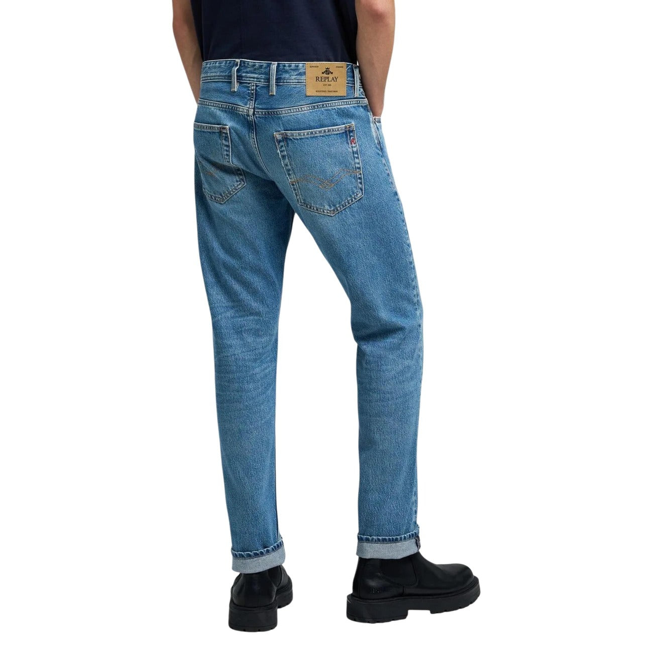 Replay - Replay Jeans Uomo