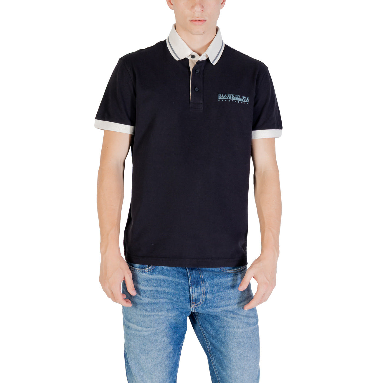 Napapijri - Napapijri Men's Polo Shirt