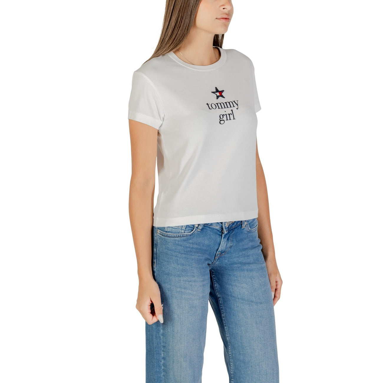 Tommy Hilfiger Jeans - Tommy Hilfiger Jeans T-Shirt Donna