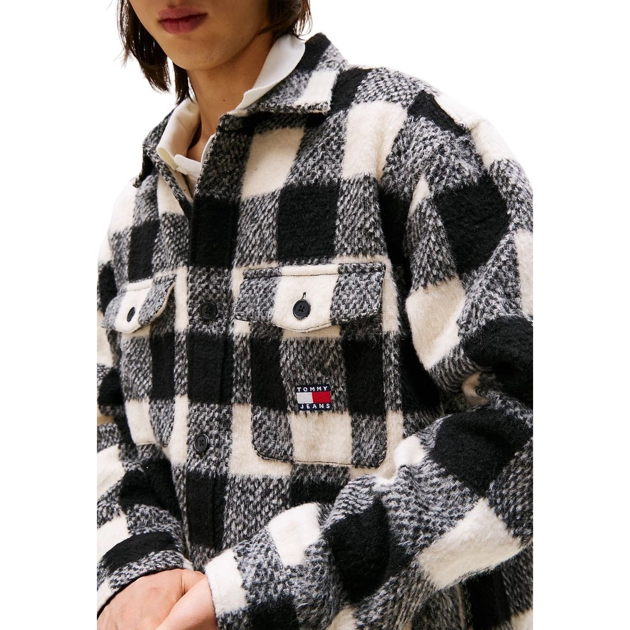 Tommy Hilfiger Jeans - Tommy Hilfiger Jeans Men's Jacket