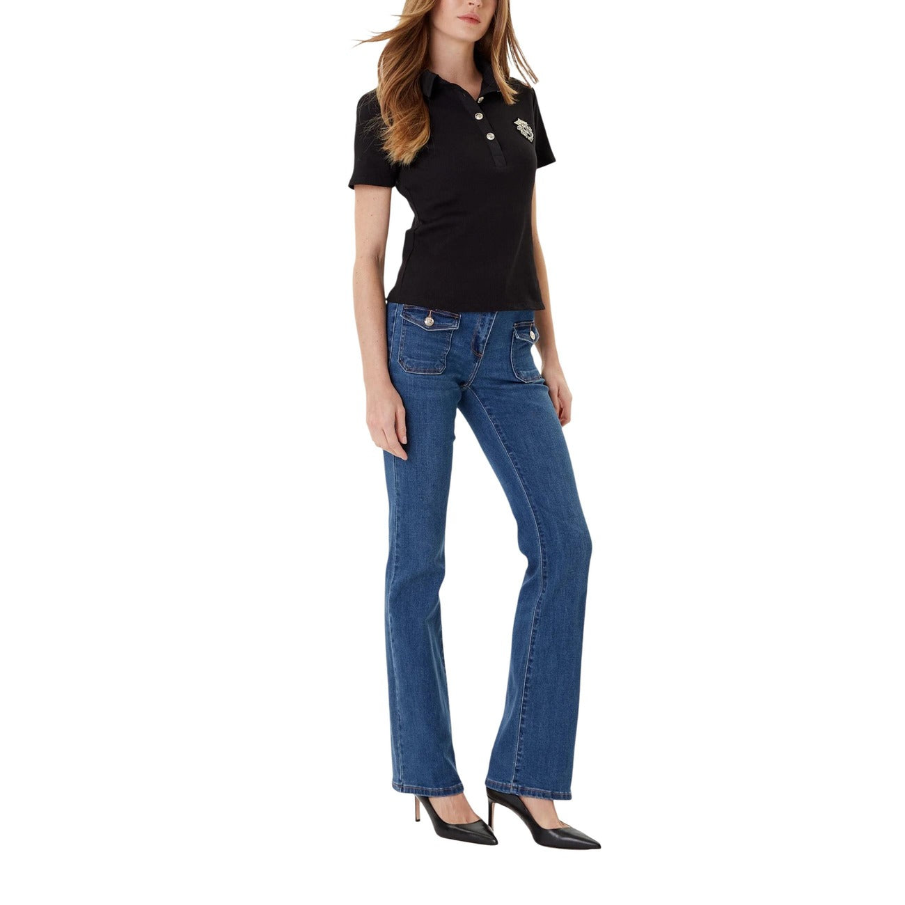 Morgan De Toi - Morgan De Toi Jeans Donna