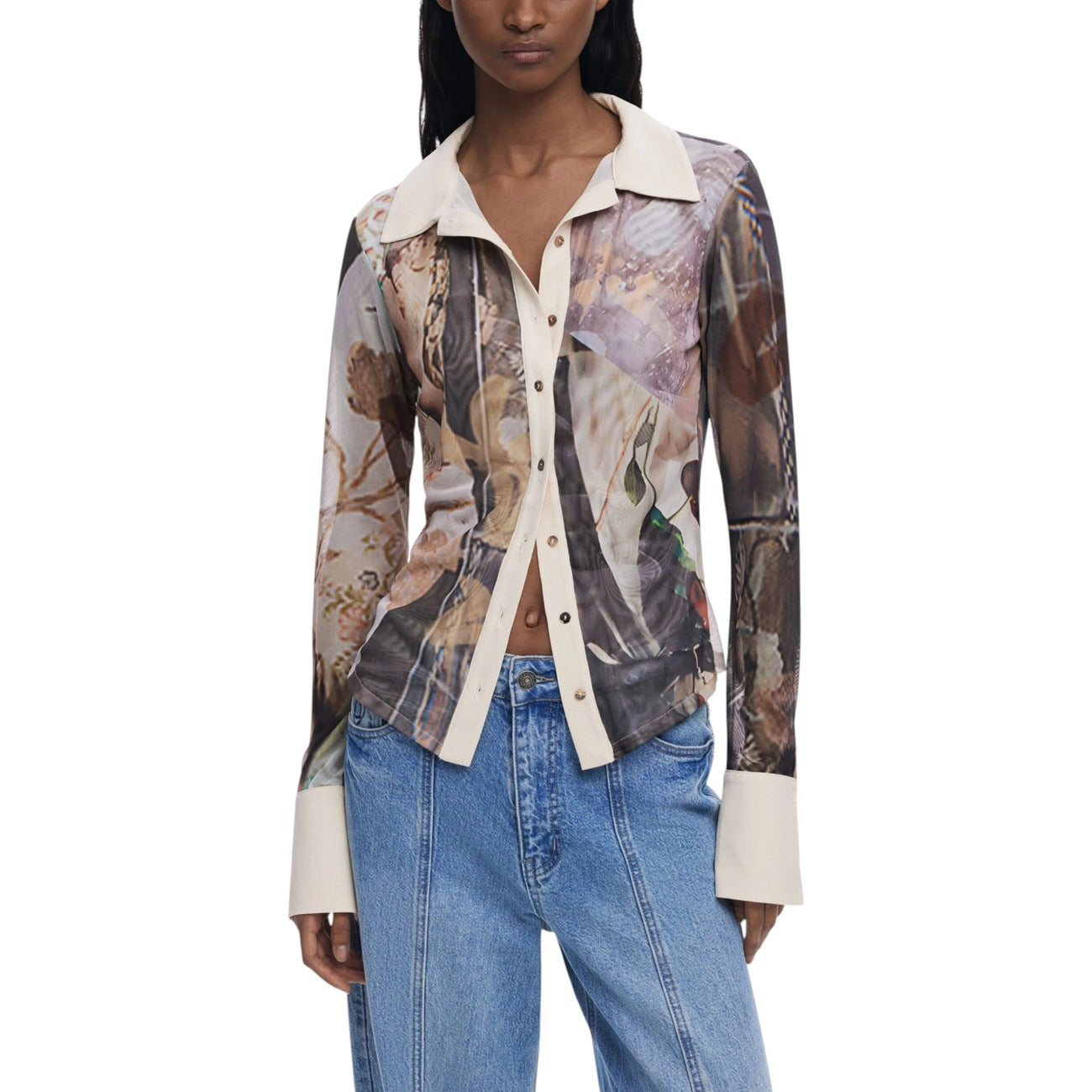 Desigual - Desigual Camicia Donna