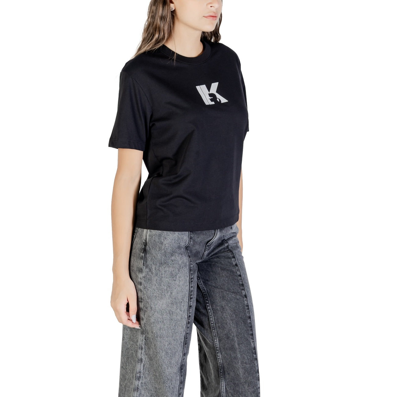 Karl Lagerfeld Jeans - Karl Lagerfeld Jeans T-Shirt Donna