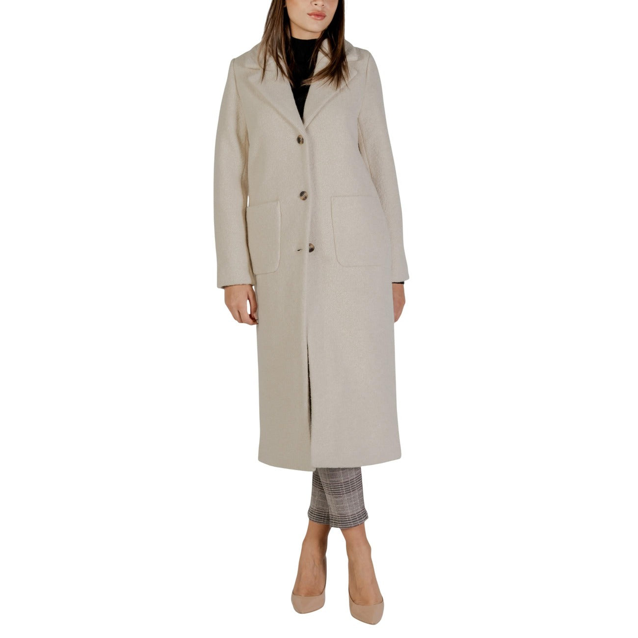 Ichi - Ichi Cappotto Donna