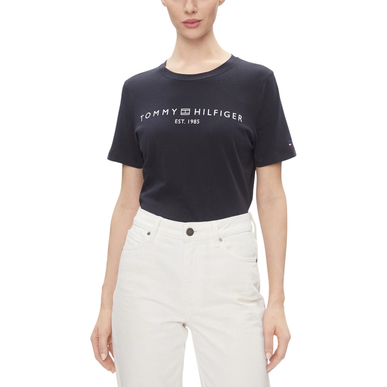 Tommy Hilfiger - Tommy Hilfiger T-Shirt Donna